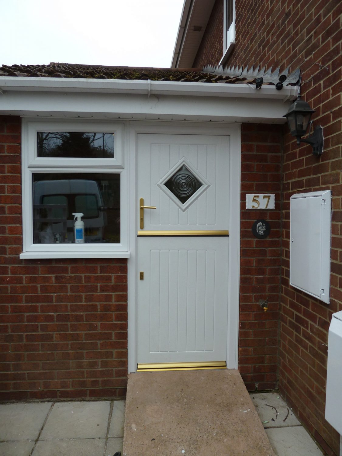 Install Stable Door in Cheam