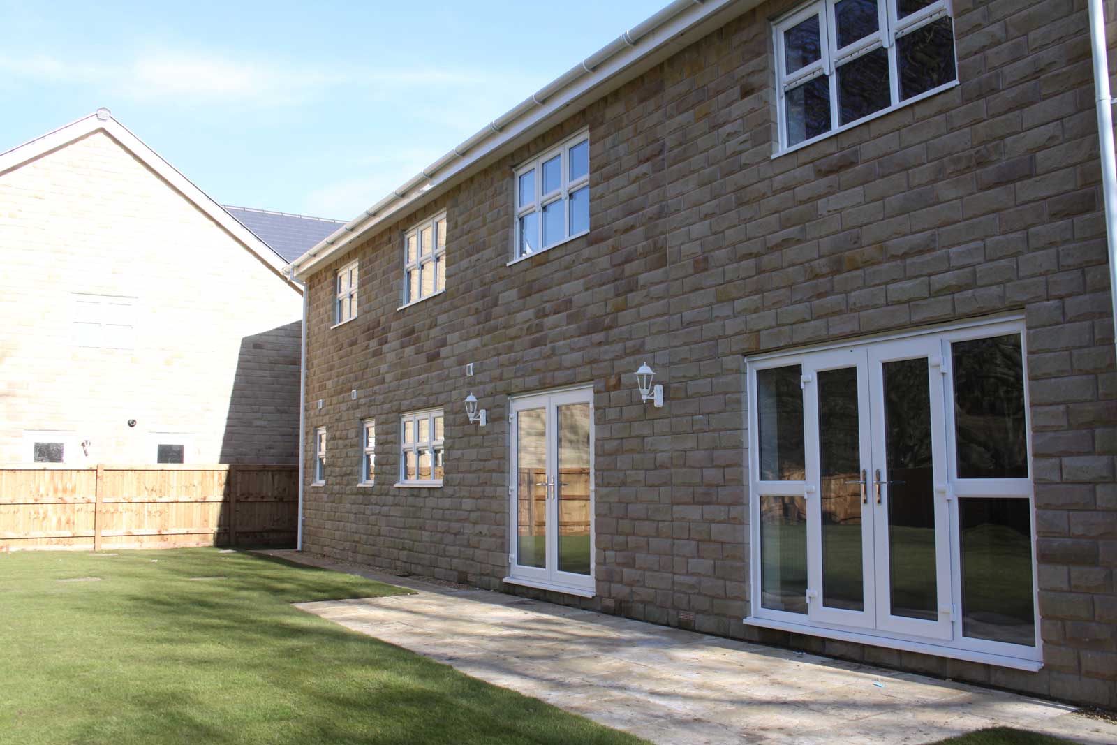 French Doors Installation Cheam